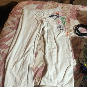 Vintage Juicy contour lounge pants